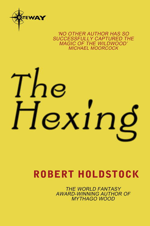 Book cover of The Hexing