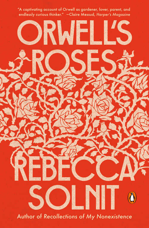 Book cover of Orwell's Roses