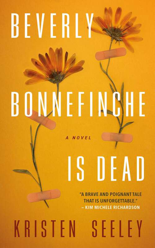 Book cover of Beverly Bonnefinche is Dead