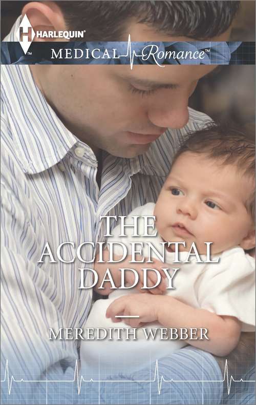 Book cover of The Accidental Daddy