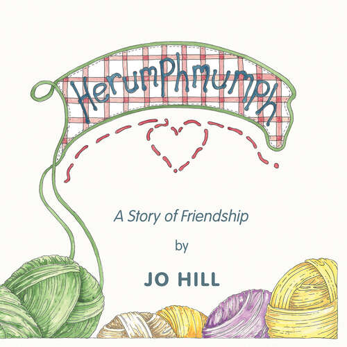 Book cover of Herumphmumph: A Story of Friendship