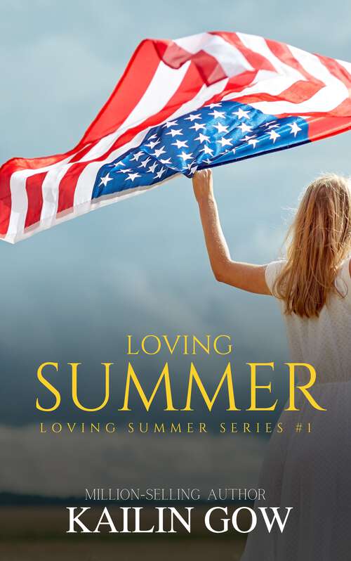 Book cover of Loving Summer (Loving Summer #1)