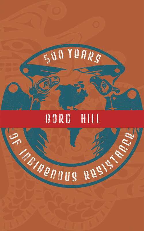 Book cover of 500 Years of Indigenous Resistance (2)