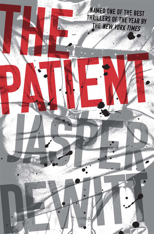 Book cover of The Patient