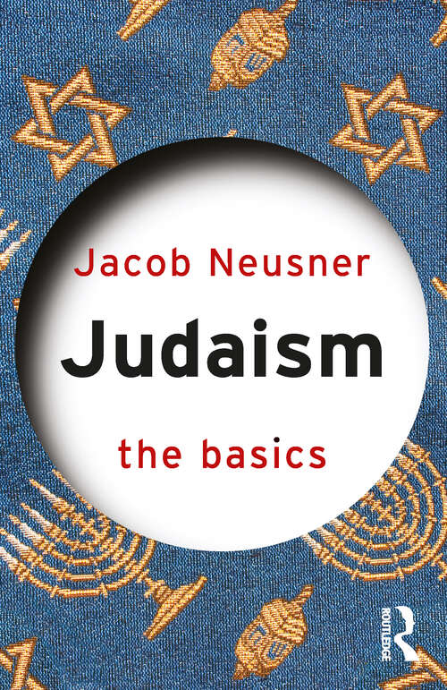 Book cover of Judaism: The Basics (The Basics)