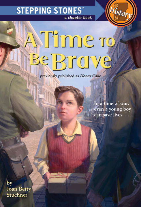 Book cover of A Time to Be Brave