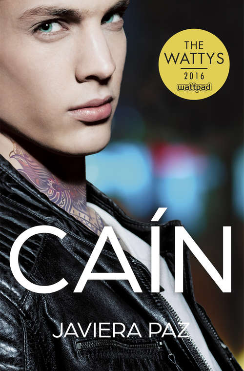 Book cover of Caín