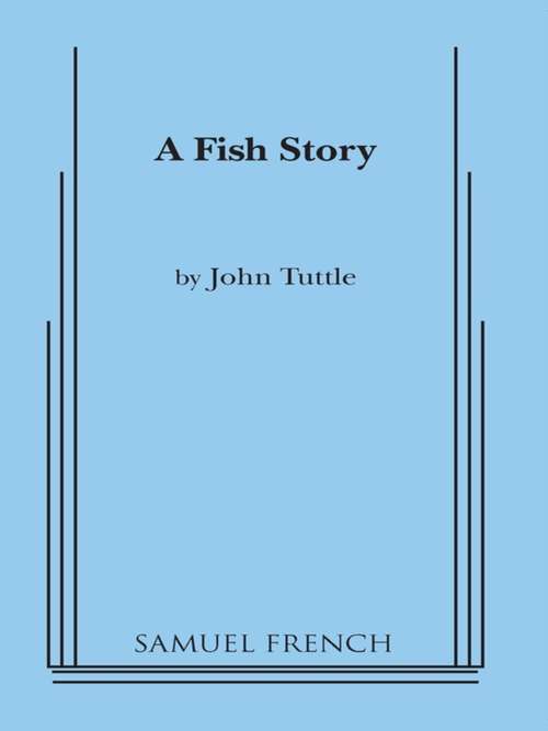 Book cover of A Fish Story