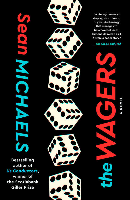 Book cover of The Wagers