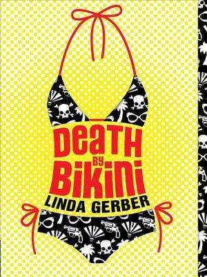 Book cover of Death by Bikini