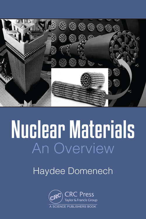 Book cover of Nuclear Materials: An Overview