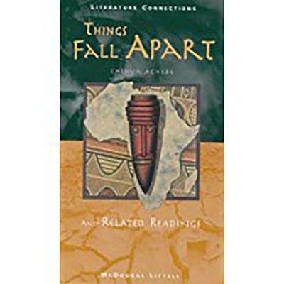 Book cover of Things Fall Apart and Related Readings
