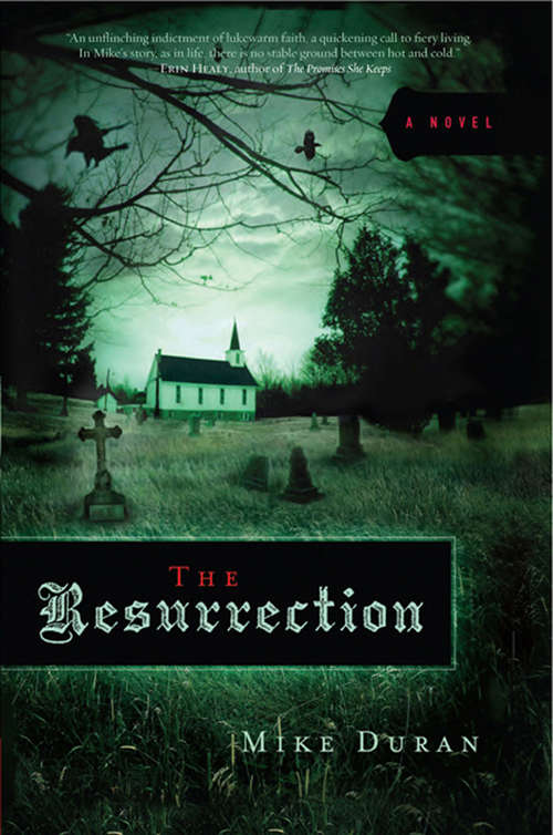 Book cover of The Resurrection: A Novel