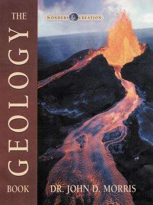 Book cover of The Geology Book