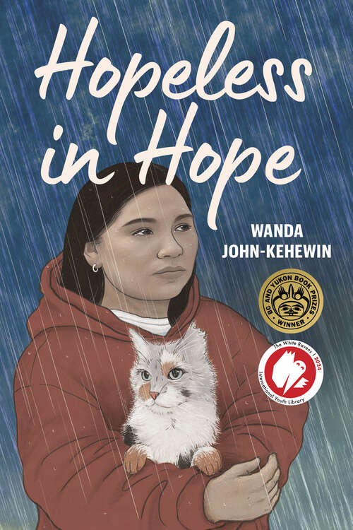 Book cover of Hopeless in Hope