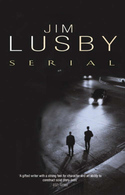 Book cover of Serial