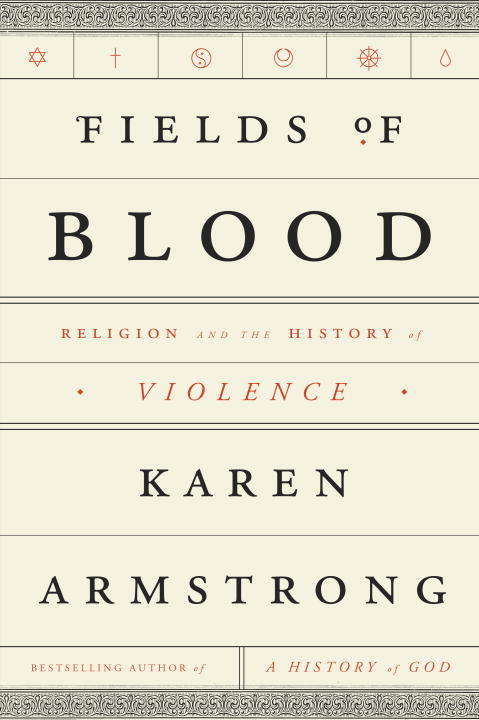 Book cover of Fields of Blood