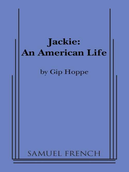 Book cover of Jackie: An American Life