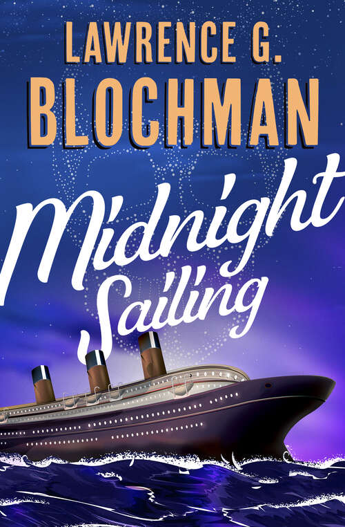 Book cover of Midnight Sailing