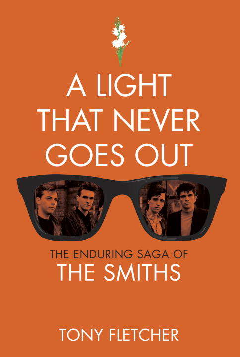 Book cover of A Light That Never Goes Out