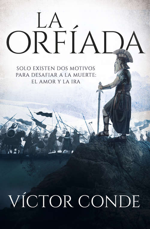 Book cover of La Orfíada