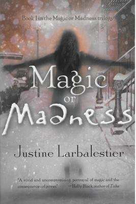 Book cover of Magic or Madness
