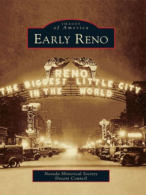 Book cover of Early Reno