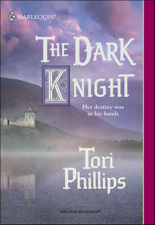 Book cover of The Dark Knight