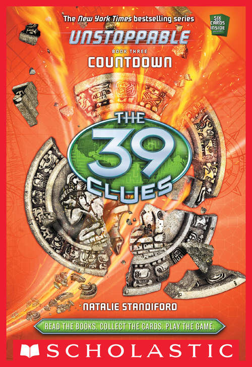 Book cover of Countdown (The 39 Clues: Unstoppable #3)