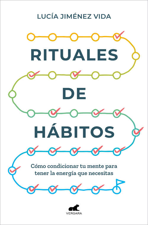 Book cover of Rituales de hábitos