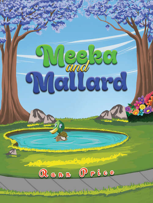 Book cover of Meeka and Mallard