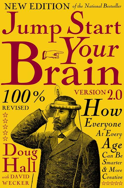 Book cover of Jump Start Your Brain