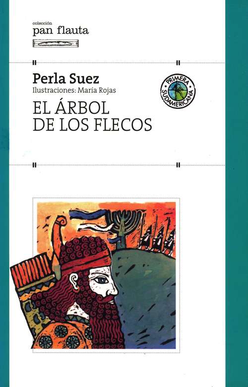 Book cover of El árbol de los flecos