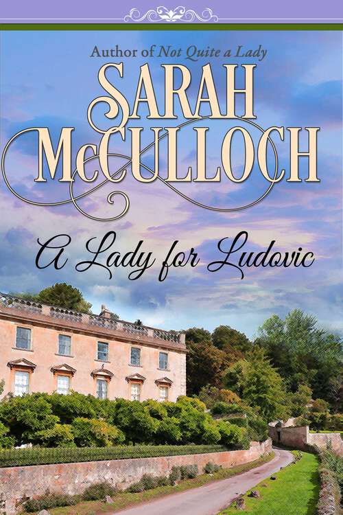 Book cover of A Lady for Ludovic