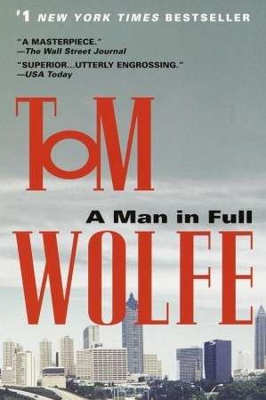 Book cover of A Man in Full