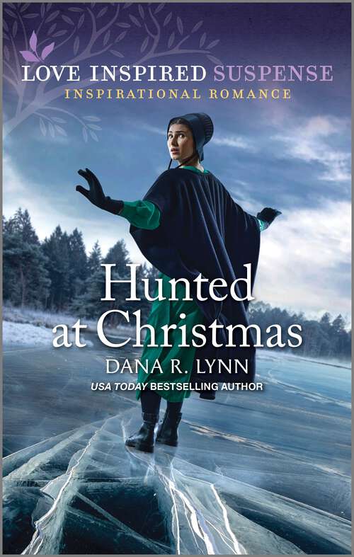 Book cover of Hunted at Christmas (Original) (Amish Country Justice #17)