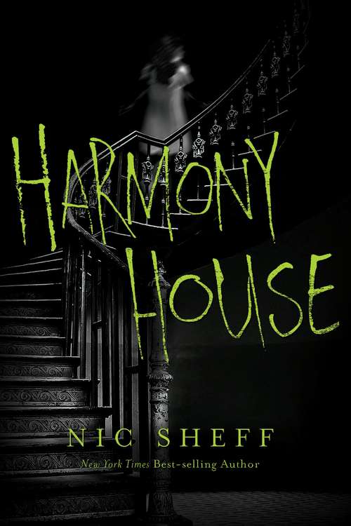 Book cover of Harmony House