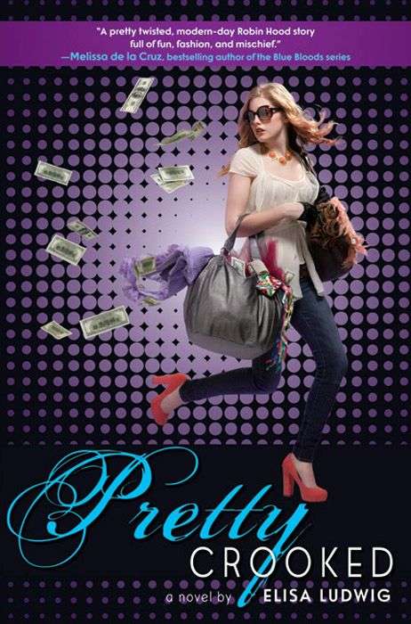 Book cover of Pretty Crooked