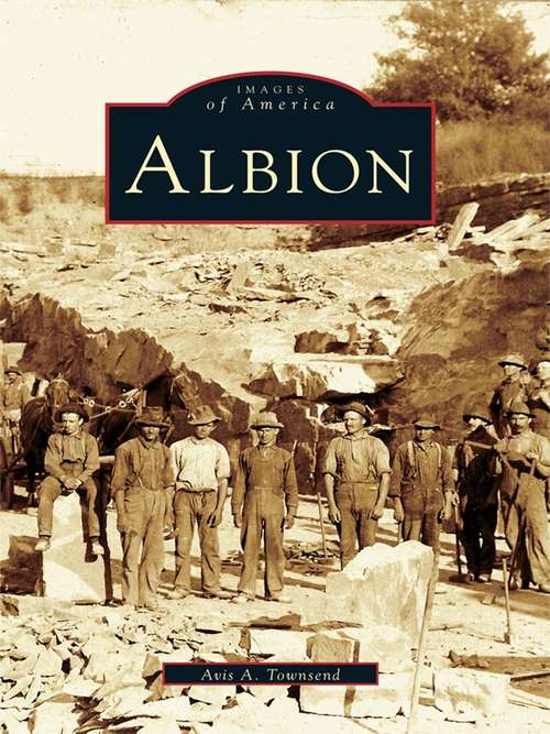 Book cover of Albion (Images of America)