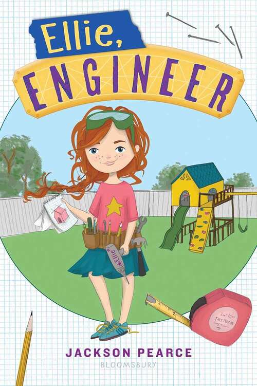 Book cover of Ellie, Engineer