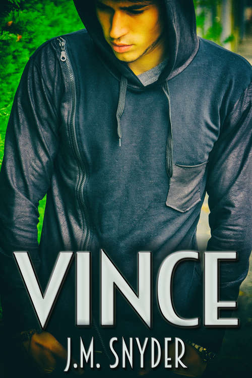 Book cover of Vince