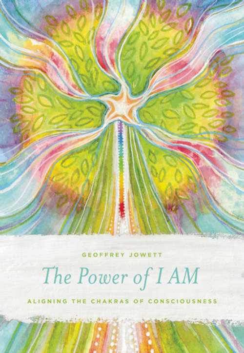 Book cover of The Power of I AM