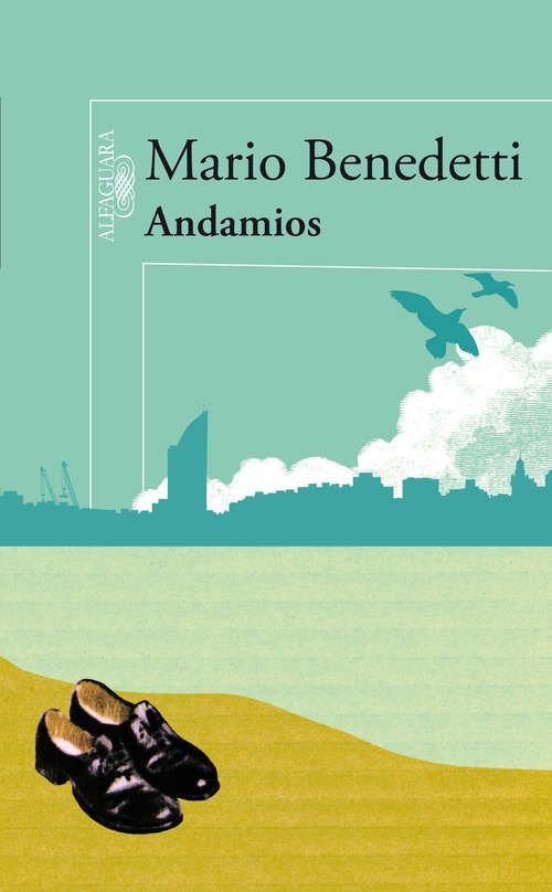 Book cover of Andamios: Vol. 1 (Textos De Escritor Ser.)