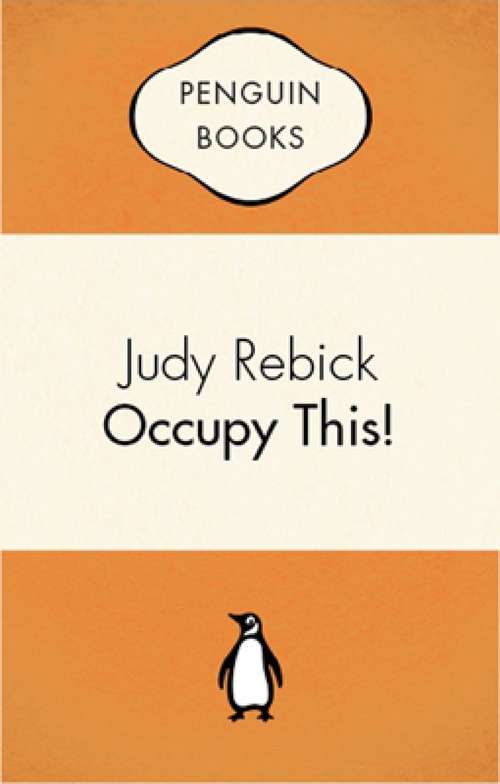 Book cover of Occupy This