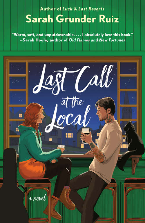 Book cover of Last Call at the Local
