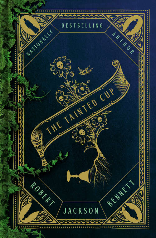 Book cover of The Tainted Cup
