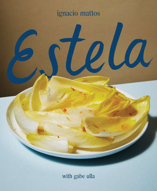 Book cover of Estela