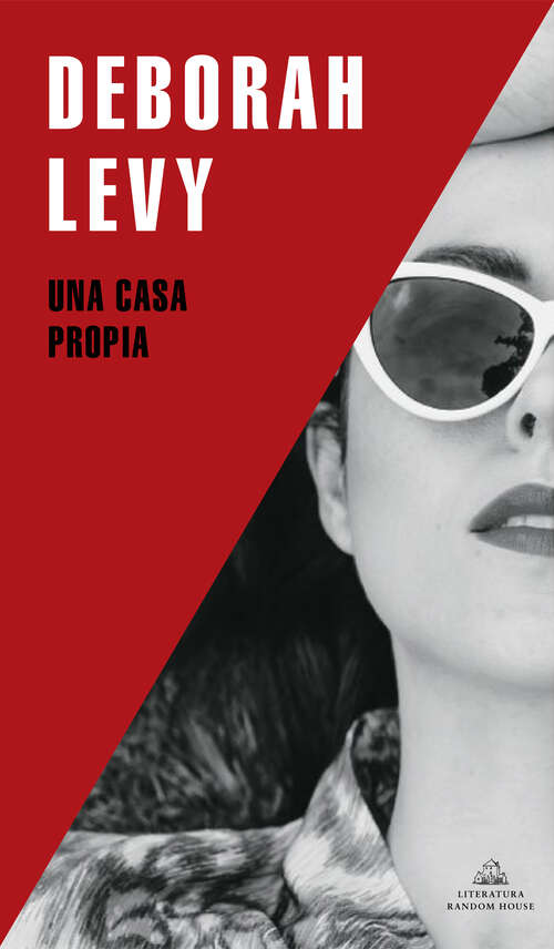 Book cover of Una casa propia