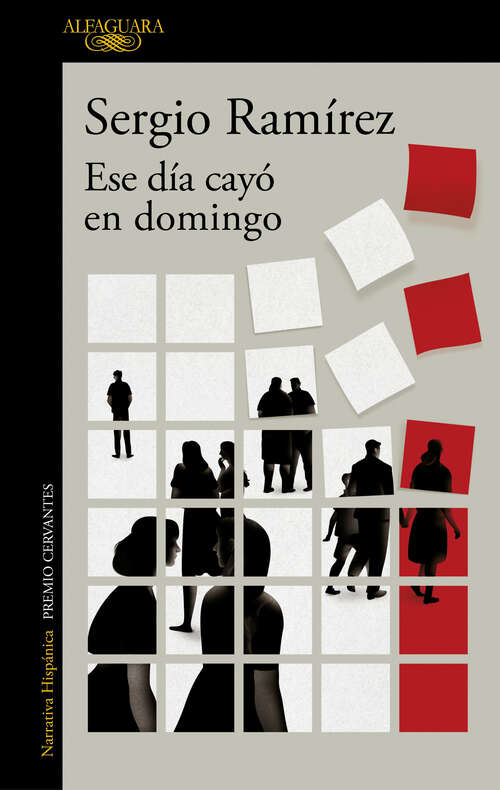 Book cover of Ese día cayó en domingo