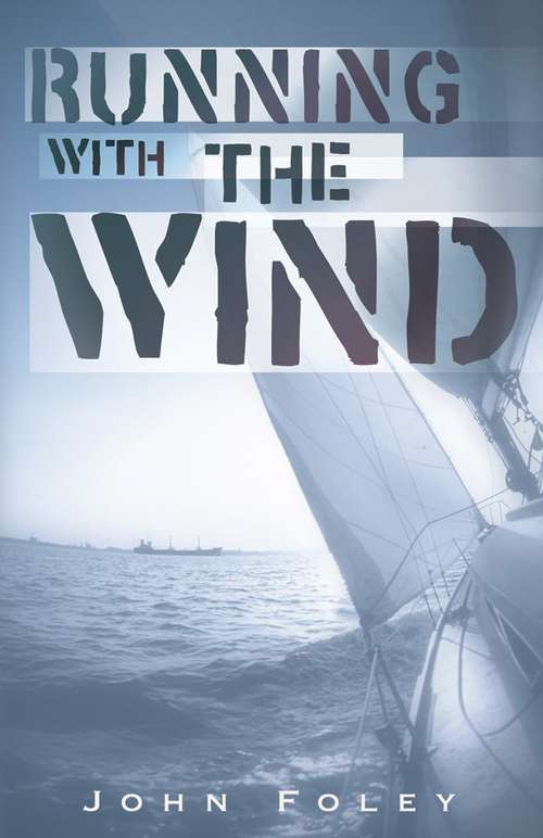 Book cover of Running With the Wind